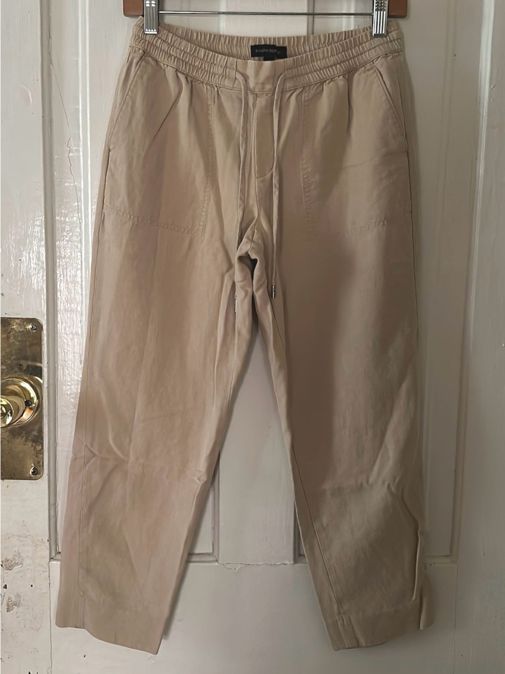 Banana Republic Drawstring Pants